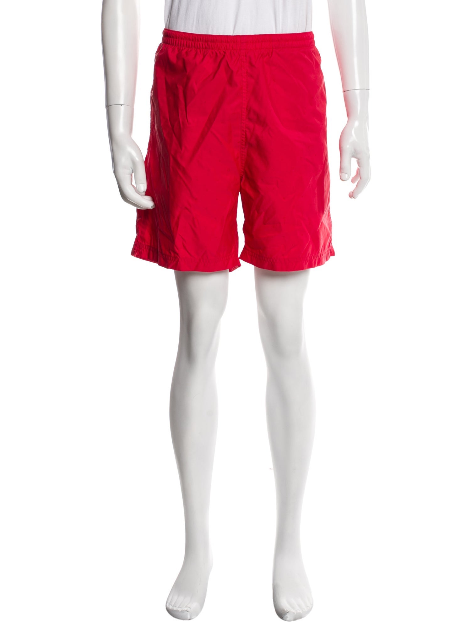 Louis Vuitton 2017 Monogram Pattern Swim Trunks